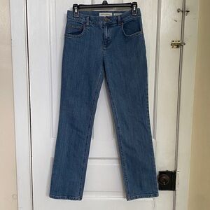 Jones New York Stretch Petite Blue Jeans Size 2